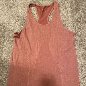 Zyia Poppy Copper Charge Tank